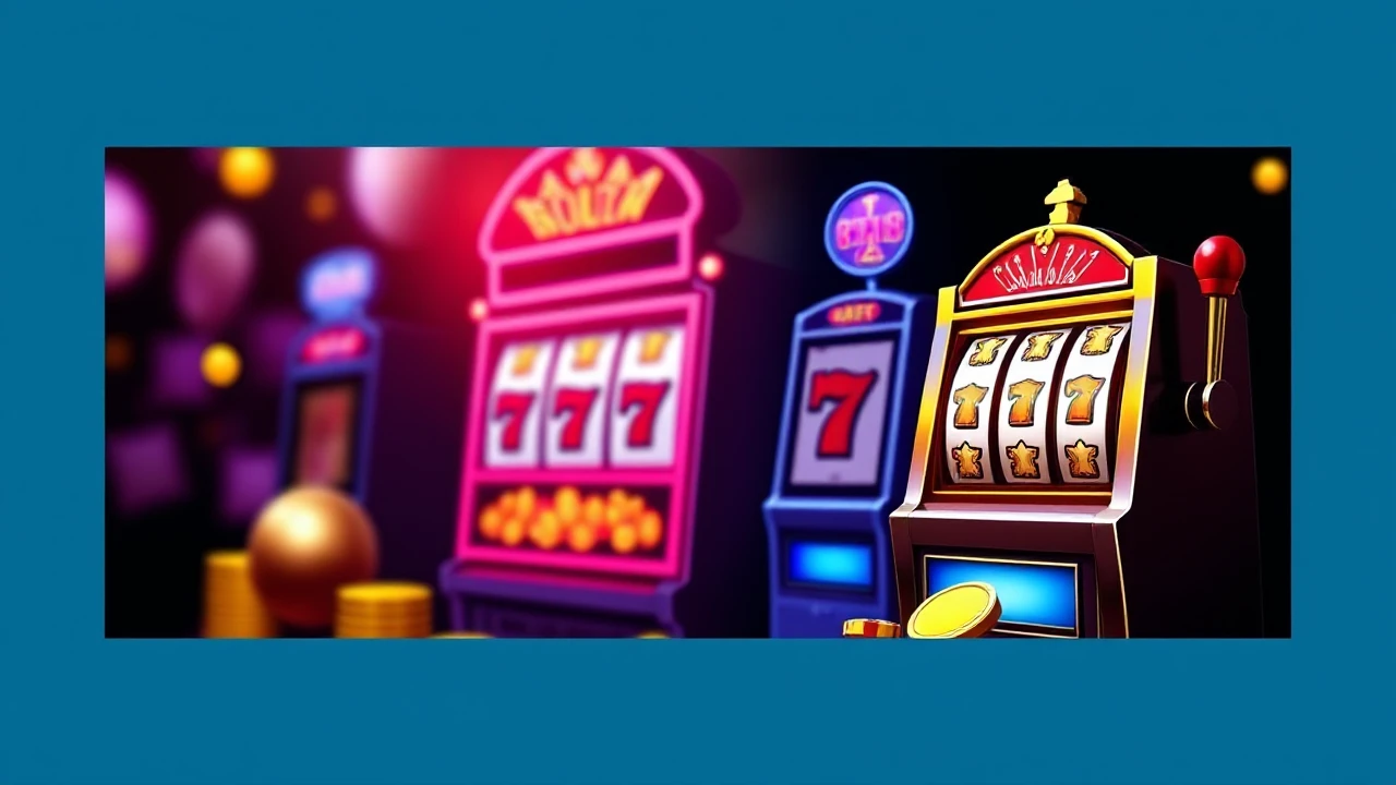 Exploring the Secret Advantages of Engaging in Slot Machine Slots