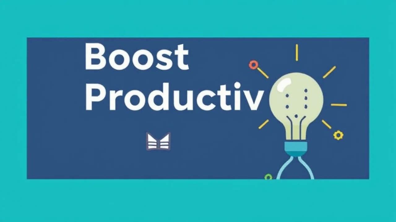 Boosting Productivity: Effective Tips for Independent Business Owners