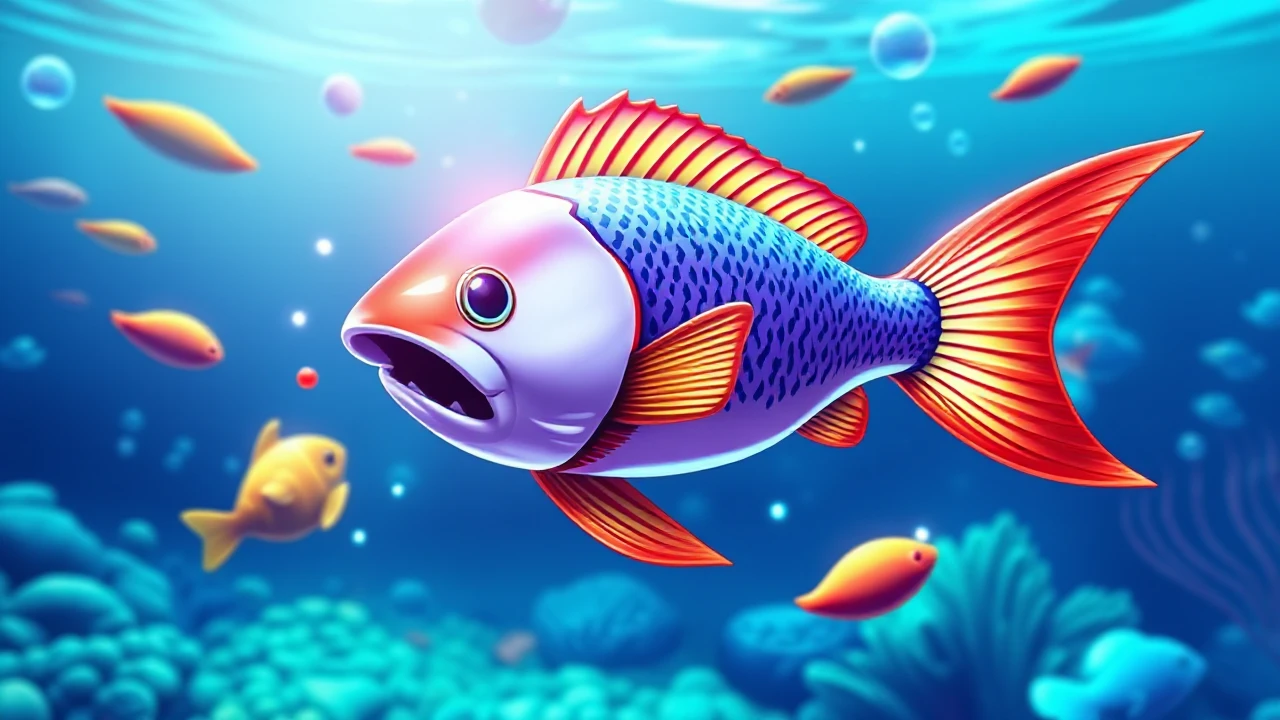 ABC8 Fish Shooting: A Modern Take on Classic Arcade Fun
