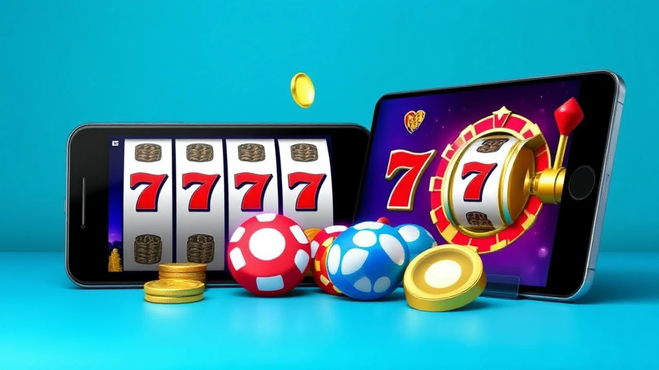 The Impact of Mobile Play on Internet Casino Slots
