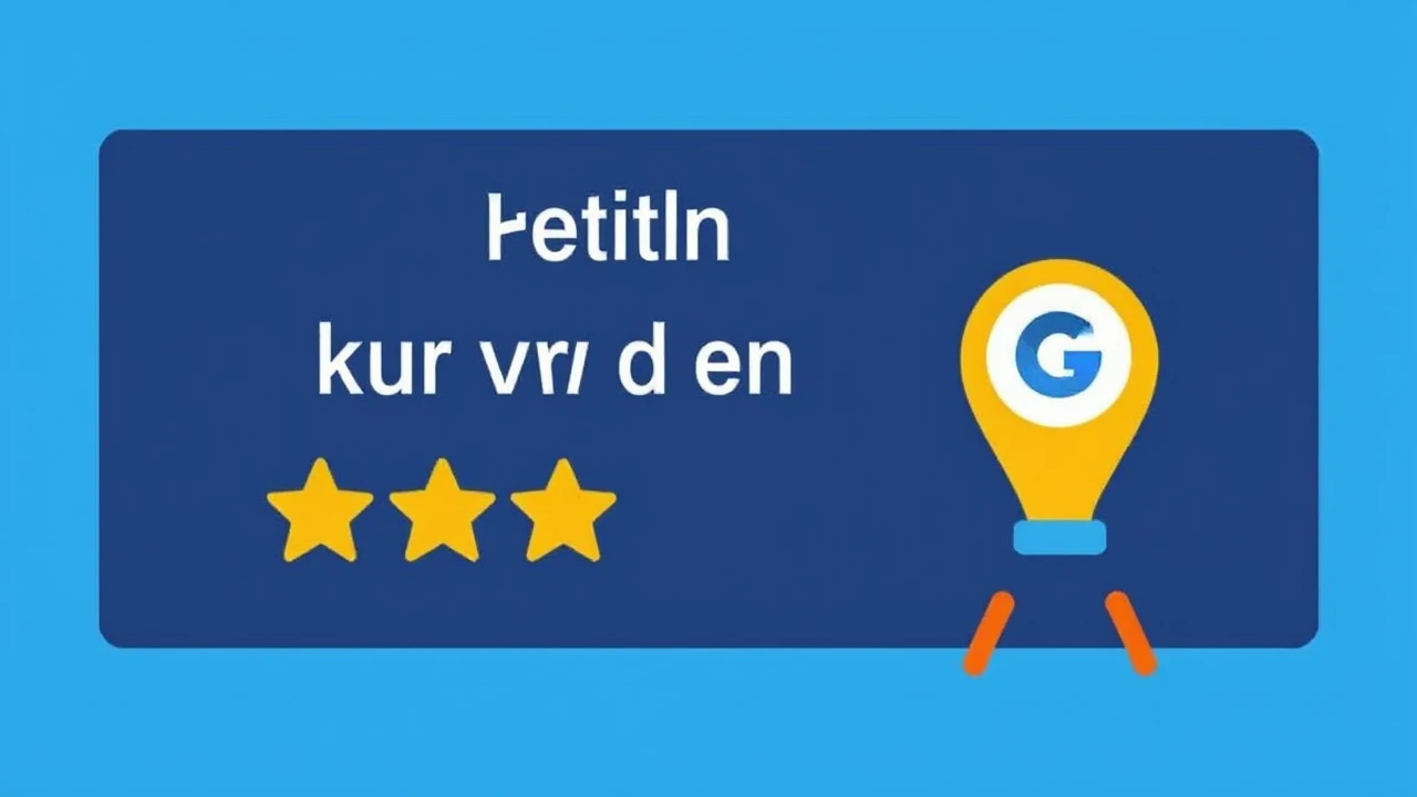 Die Wahrheit zu den Kauf von den Google- Rezensionen