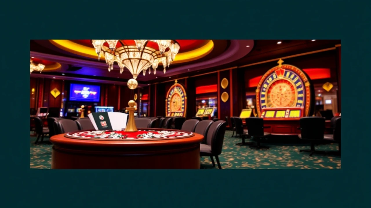 Unveiling the Psychology Behind Casino Design