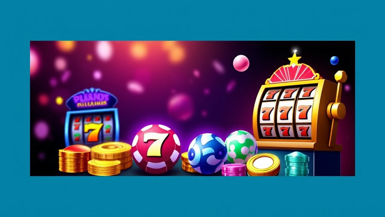 Exploring the Hidden Gems of Popular Casino Slot Games