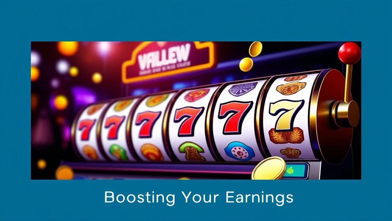 Boosting Your Earnings: Gaming House Slot Strategies to Maximize Your Profits