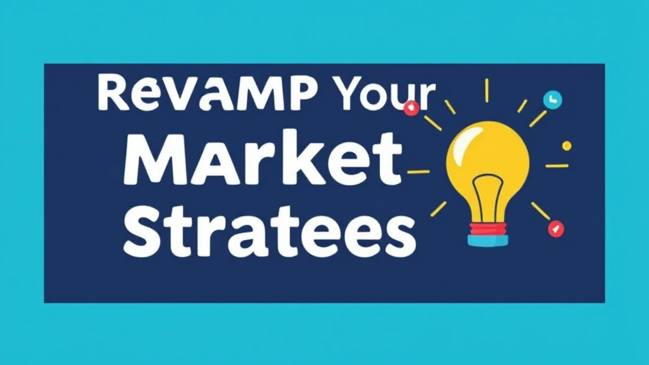 Revamp Your Marketing Strategies: Groundbreaking Techniques Every Business Should Explore