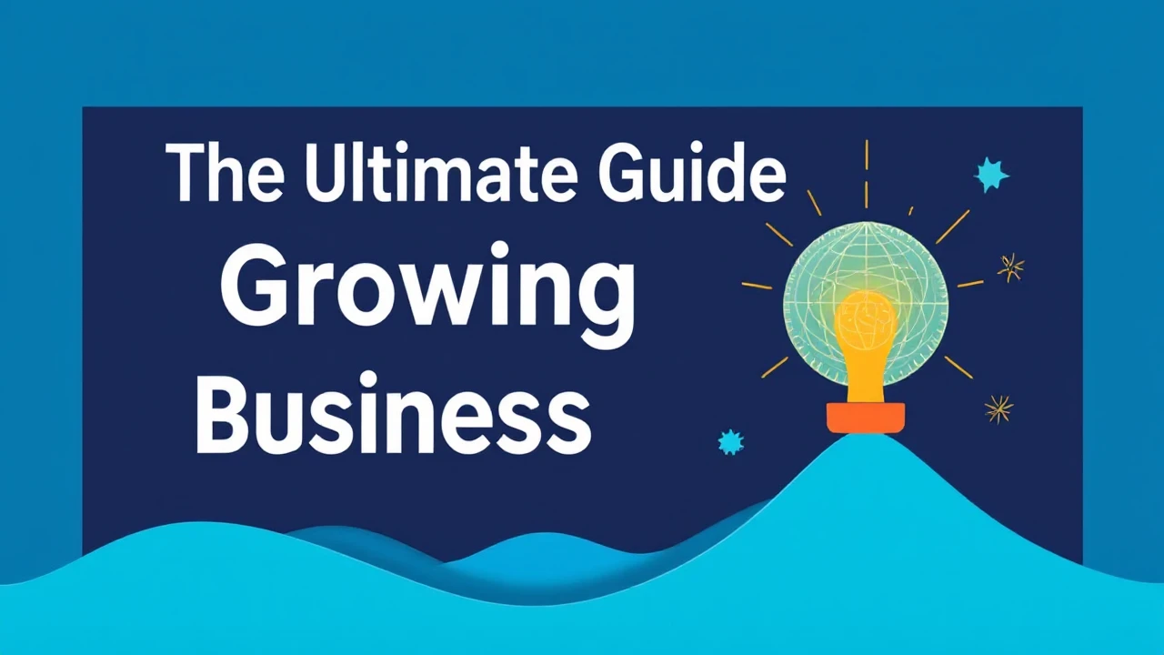The Ultimate Guide for Growing Your Business in the New Year