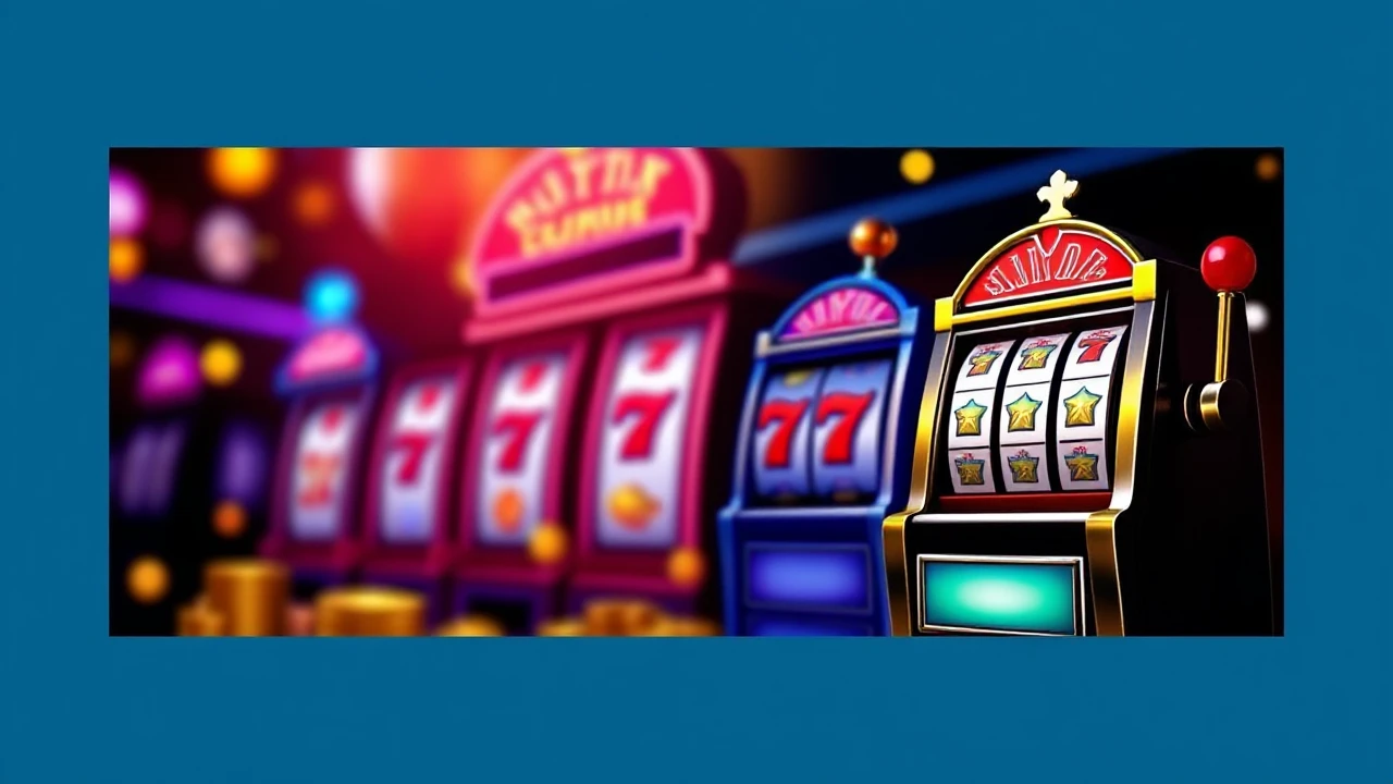 Conquering Casino Slots: Winning Strategies to Hit the Jackpot