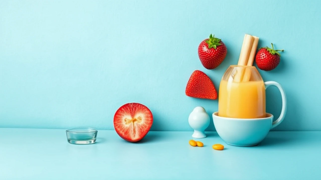 Helpful 10 Healthy Habits to Improve Your Lifestyle Today