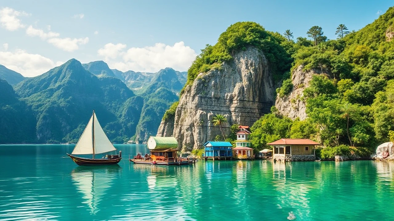 The Emergence of Green Tourism Trends