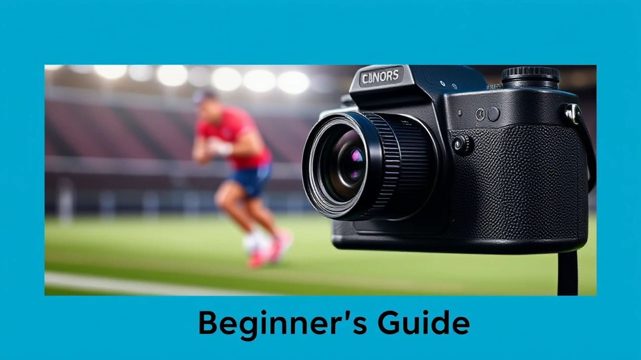 Becoming Proficient in the Art of Athletic Photography: A Beginner's Guide