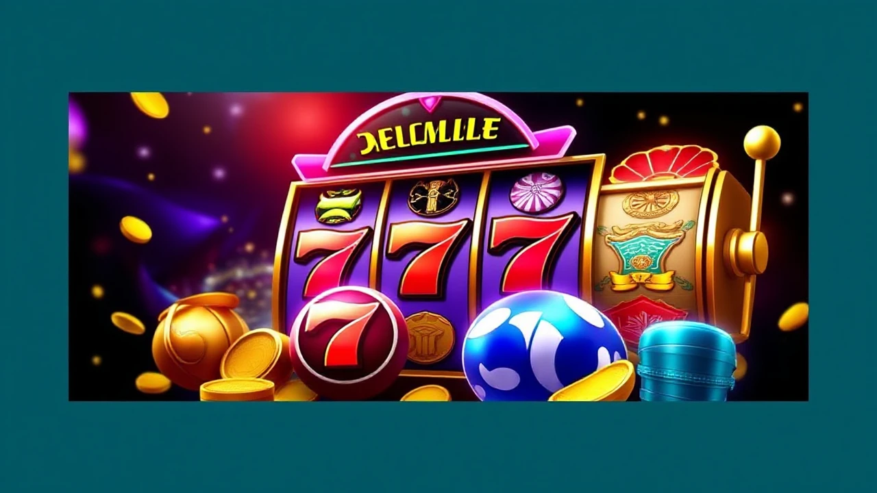 Terobosan Slot Casino Online yang Spektakuler