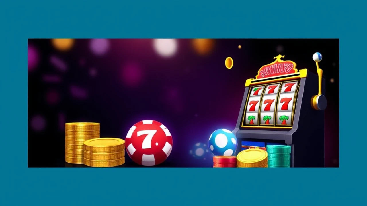 Unveiling the Thrilling World of Internet Casino Slot Tournaments