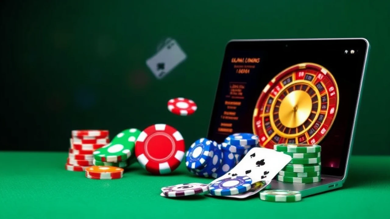 Langkah-langkah Bermain Judi Kasino Secara Online Untuk Pemula