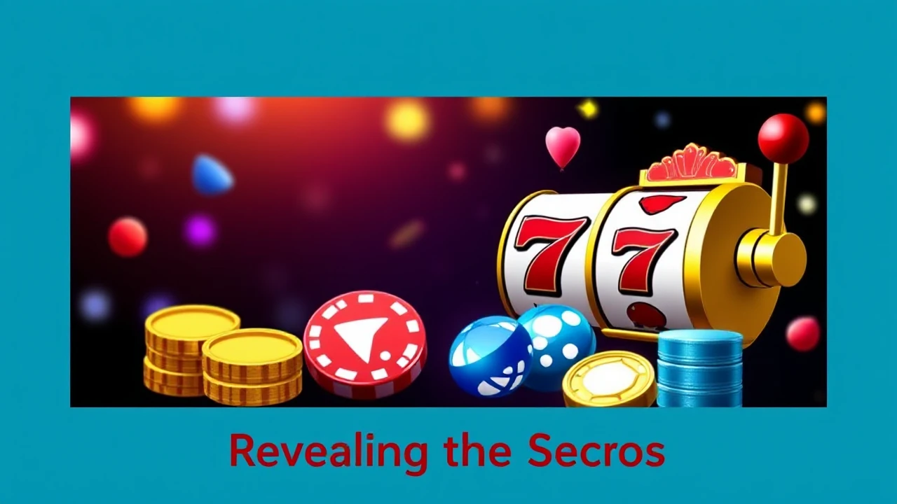 Becoming Proficient in Online Casino Slots: A Novice's Fortune Handbook