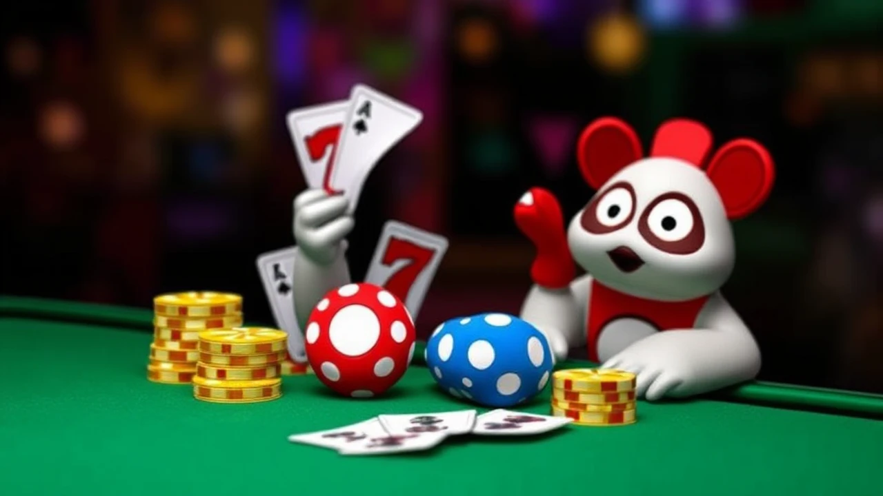 Gaya Terupdate Mainan Dadu di Agen Judi Terbaik