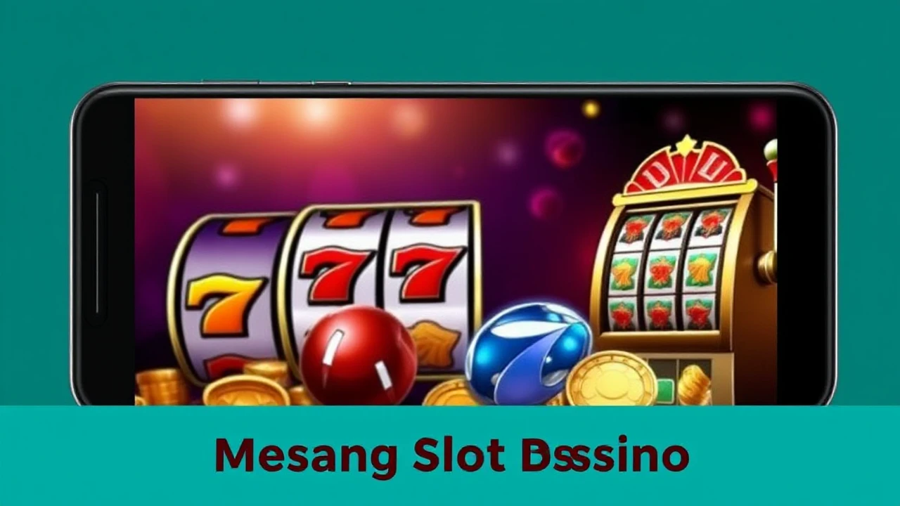 Panduan Menang Besar diMesin Slot Casino Online