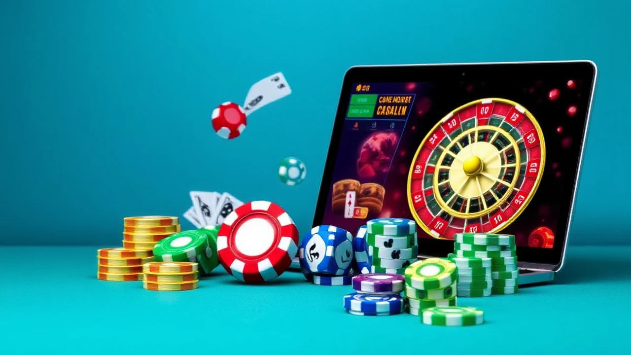 The Emergence of Internet-Based Casinos: An Comprehensive Overview
