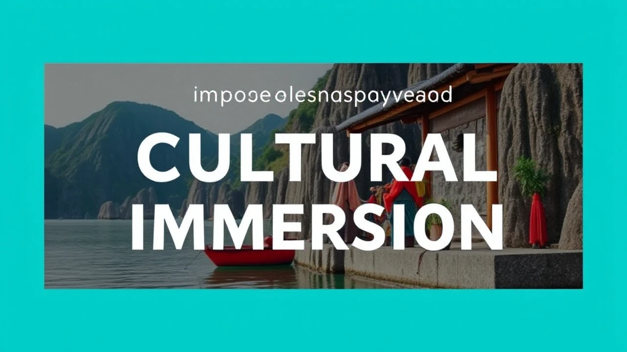 A Comprehensive Manual to Cultural Immersion: Embracing Local Traditions While Traveling