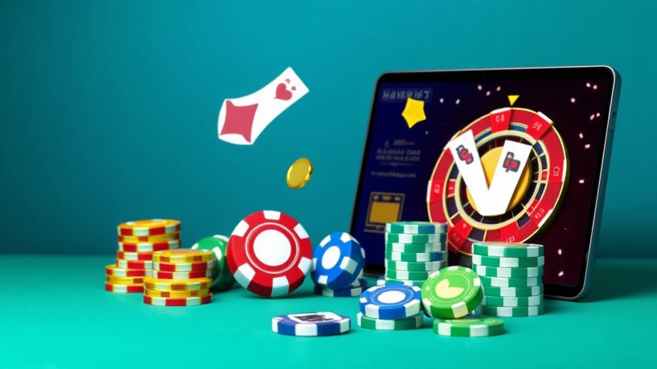 Expert Strategies for Achieving Success in Digital Gambling Games: What You Should Do