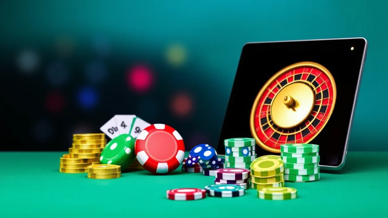Winning Internet-Based Casino Activities: Effective 10 Tips to Score Big!