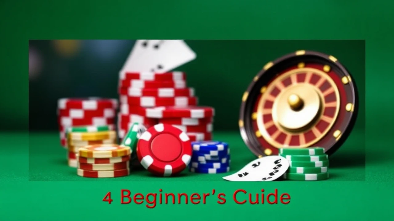 Mastering the Craft of Casino Gambling: A Beginner's Guide