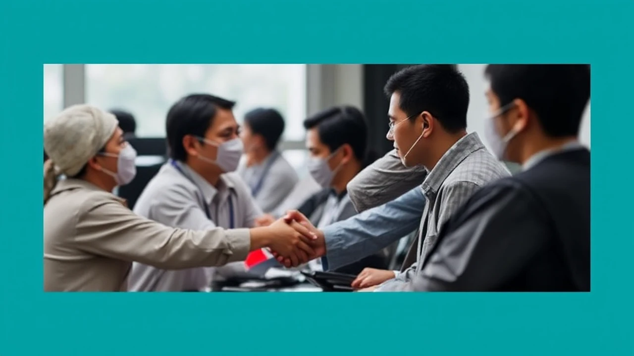 Langkah Membangun Hubungan yang Kuat dengan Pemerintah sebagai NGO