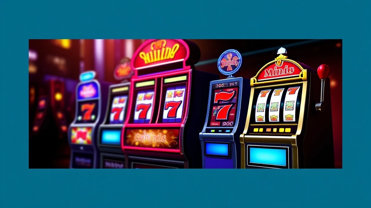 Becoming a Pro at the Art of Winning at Casino Slot Machines