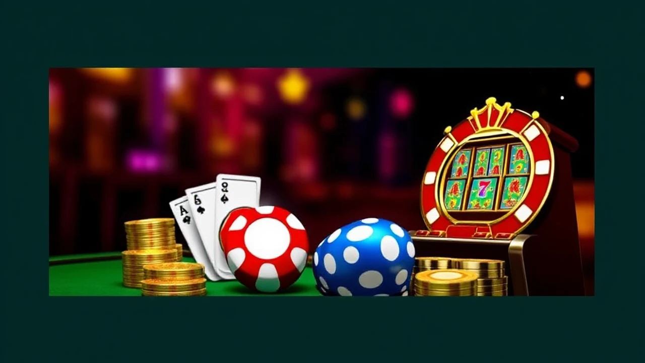 Top mười trò chơi casino phổ biến bạn nên thử