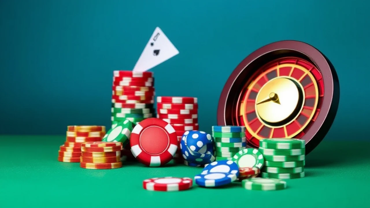 Mastering the Art of Risk Management in Online Casino Games
