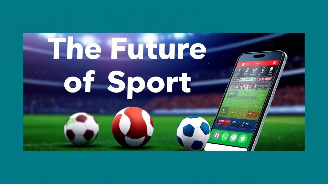 The Future of Sports Betting: Trends to Watch Out For