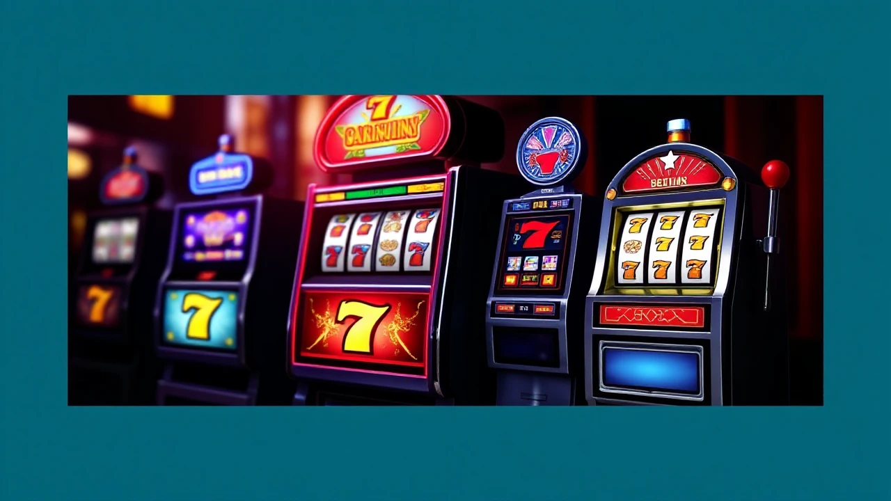 Revealing the Secrets Behind Gaming House Slot Machines