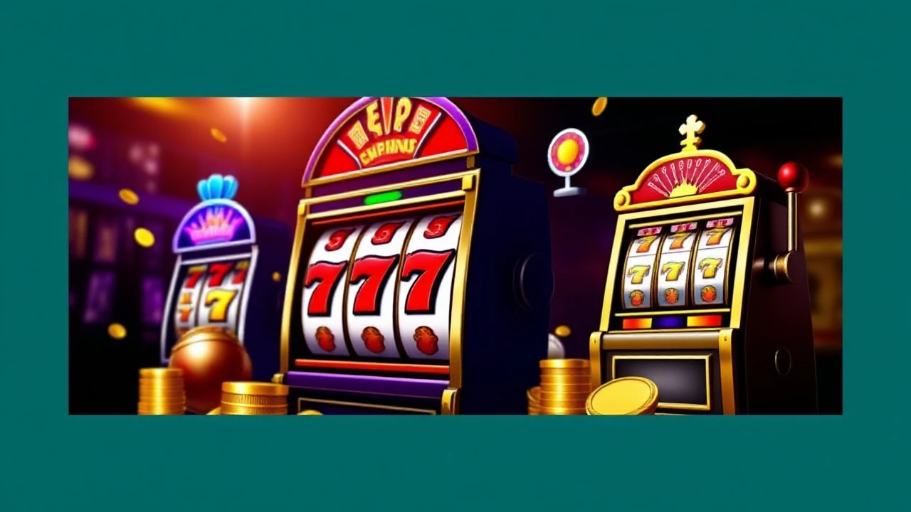 Tips Memenangkan Jackpot Besar di Mesin Slot Casino