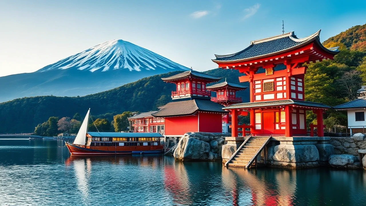 Exploring Japan on a Budget: Top Tips for Money-saving Travelers