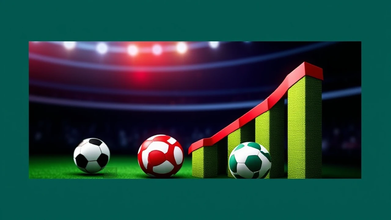 The Growth of Fsbet: Trends and Future Prospects
