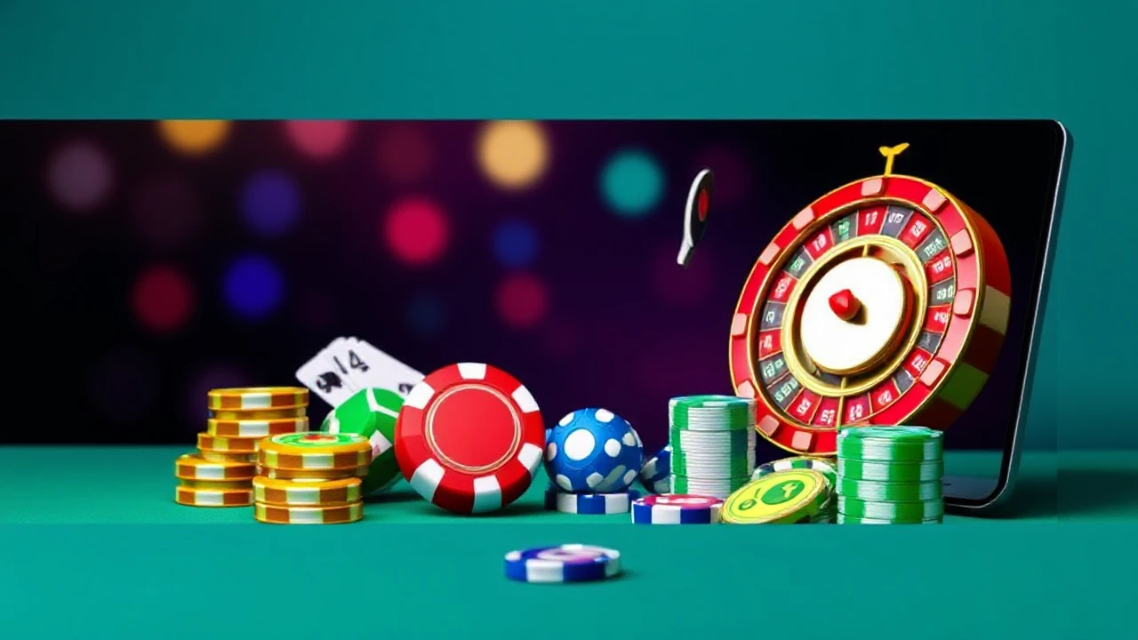 Mastering the Virtual Casino Realm: Tips for Rookies