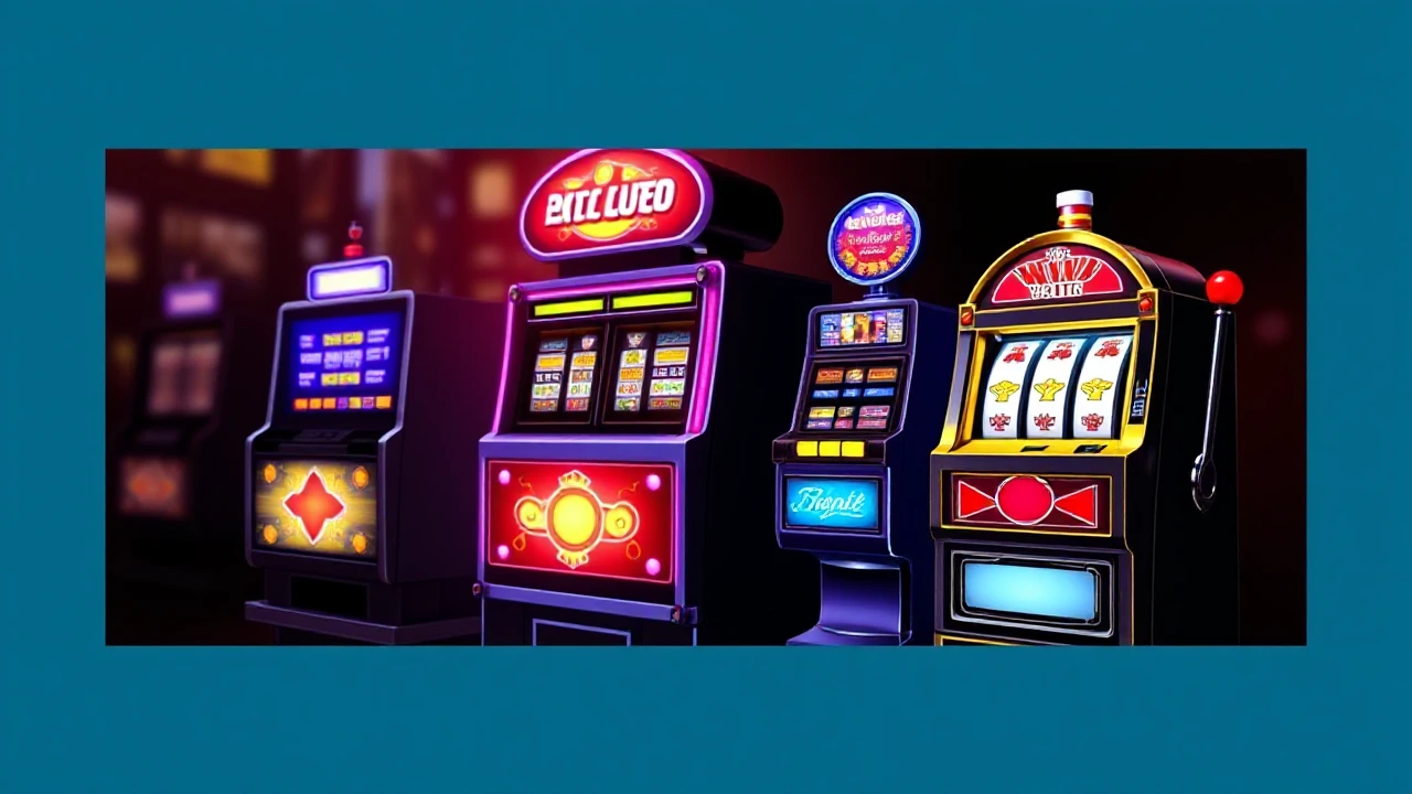 Revealing the Hidden Truths Behind Popular Slot Machines