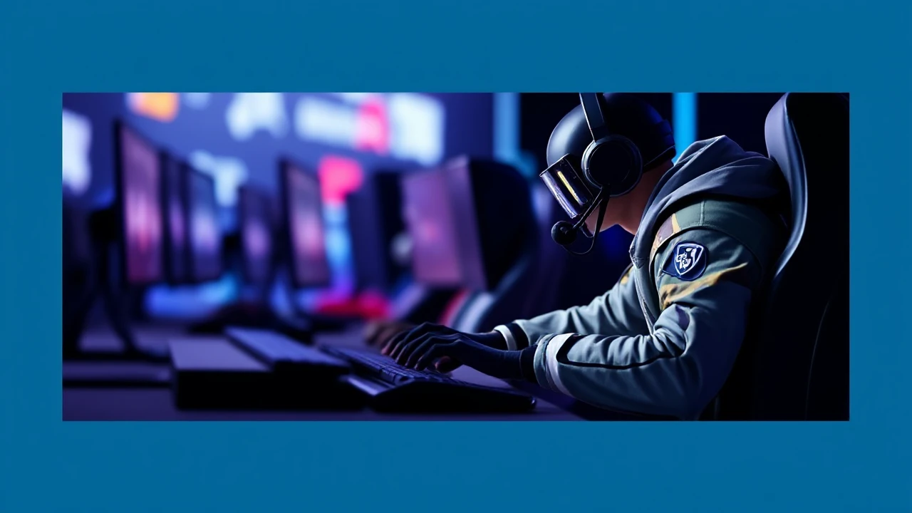 Becoming a Master in Esports: An Amateur's Guide to Ruling the Game