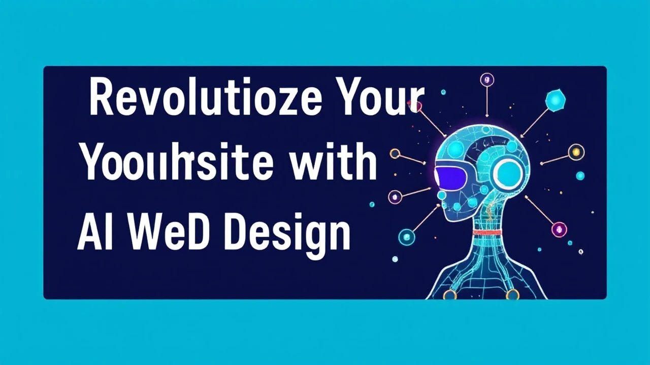 Revolutionize Your Website with AI Web Design Techniques