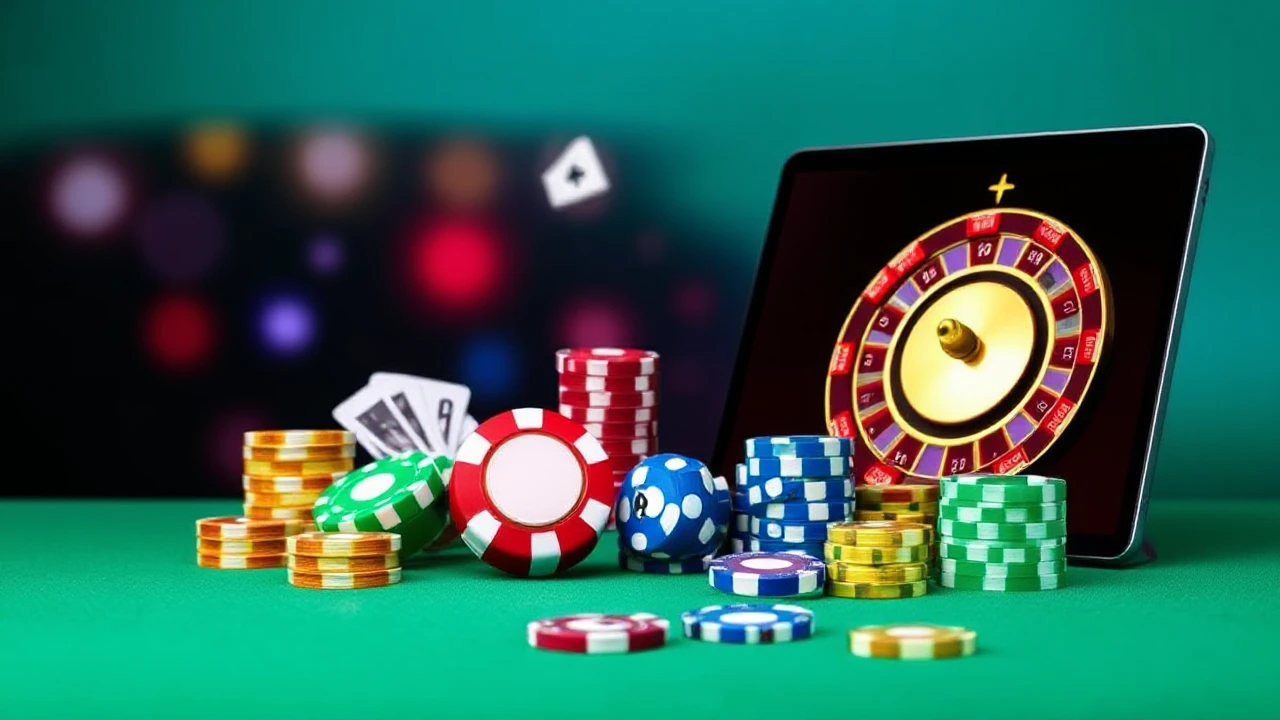 Your Go-To Resource for Online Casino Gaming Options