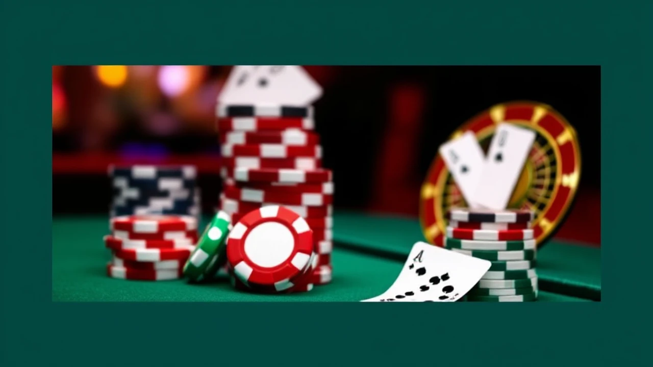 The Top 7 Casino Games You Must Try Your Luck at