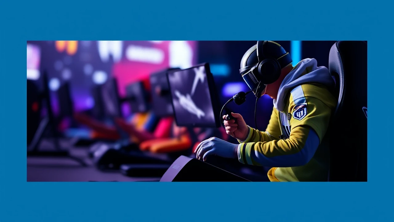 From Casual to Competitive: Embracing the Esports Realm: Tips for Players