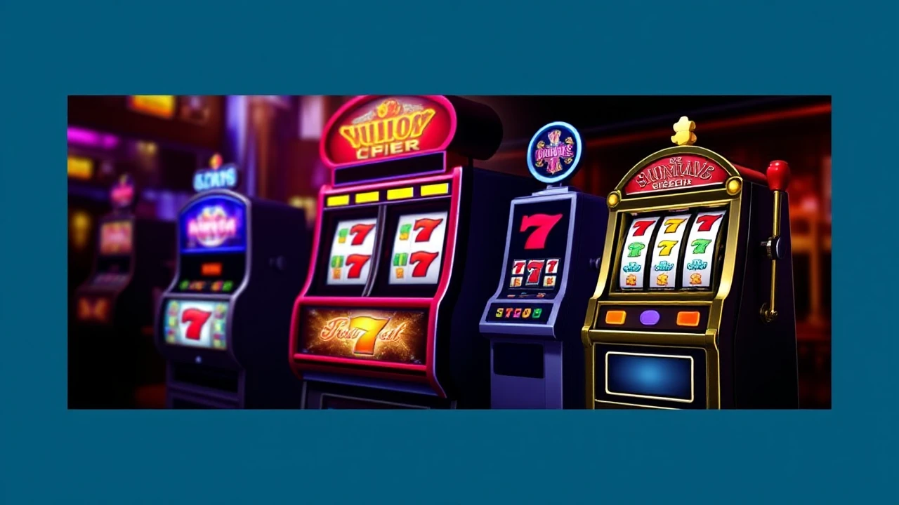 Discovering the Exciting Realm of Casino Slot Machines: An In-Depth Guide