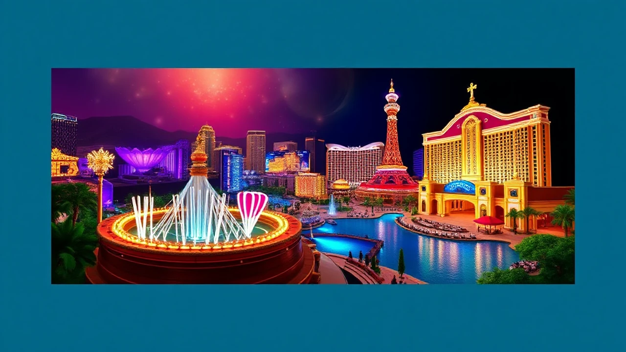 Discovering the World of Luxurious Casinos Worldwide: Exploring the Best