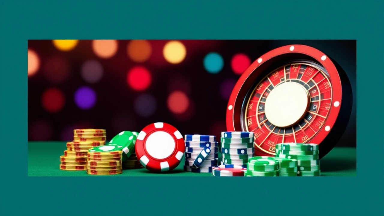 Sharing Insider Tips: The of Thriving Casino Players