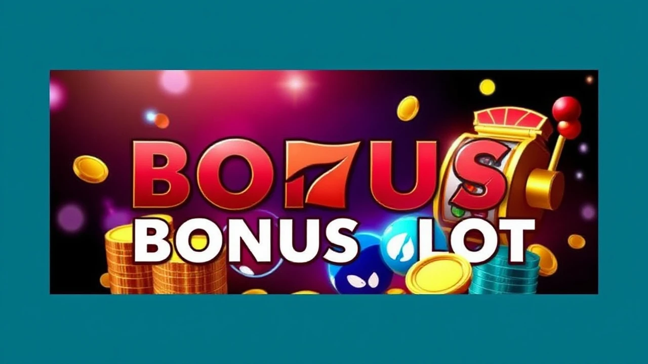 Panduan Memanfaatkan Bonus Slot di Kasino