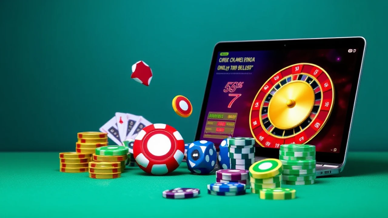 Indulging in the Adrenaline Rush of Online Casino Betting Games