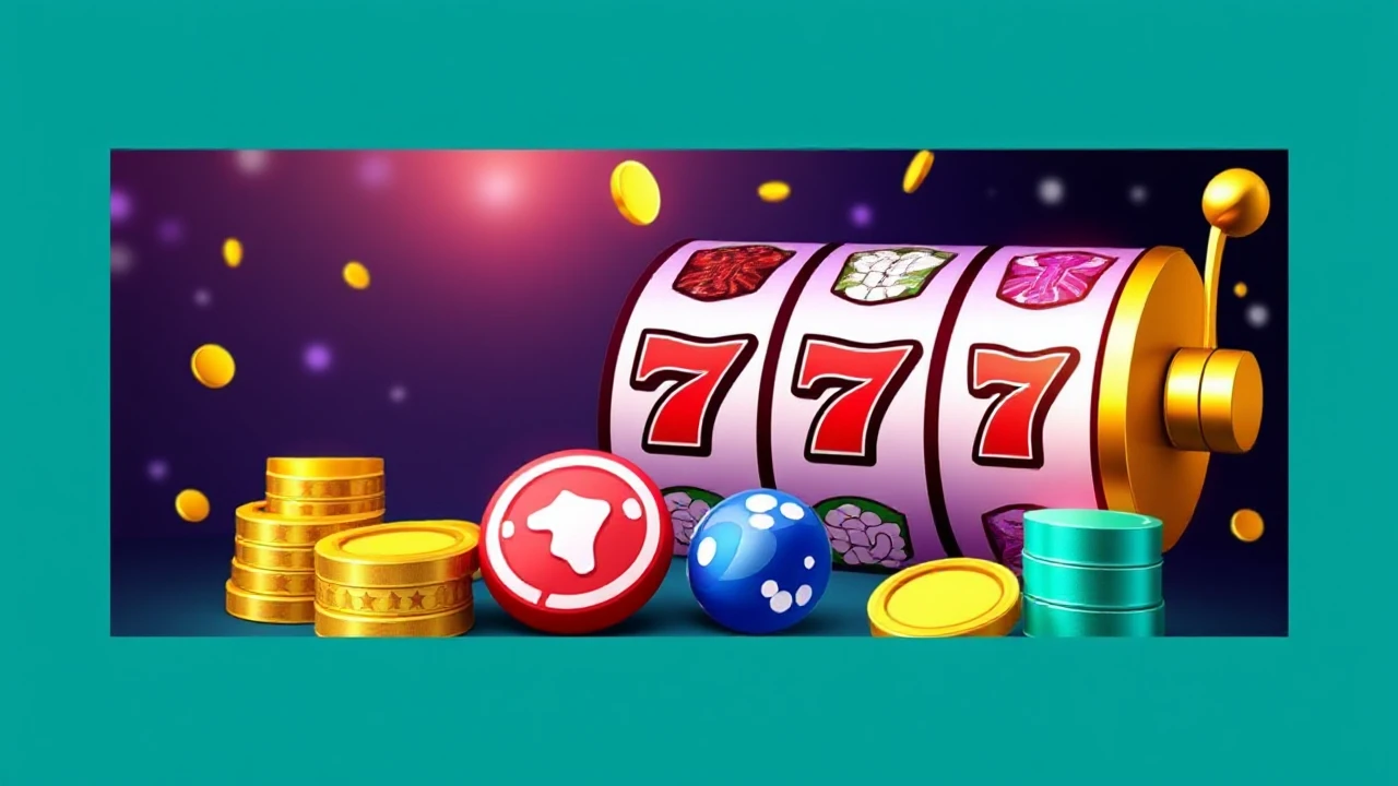 Unveiling the Science of Luck in Internet-Based Casino Slot Gaming