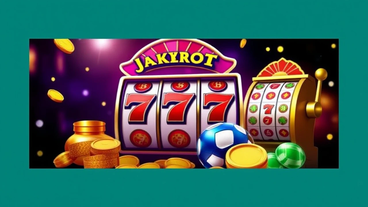 Rahasia-Rahasia Ampuh Memenangkan Jackpot Slot: Langkah Efektif
