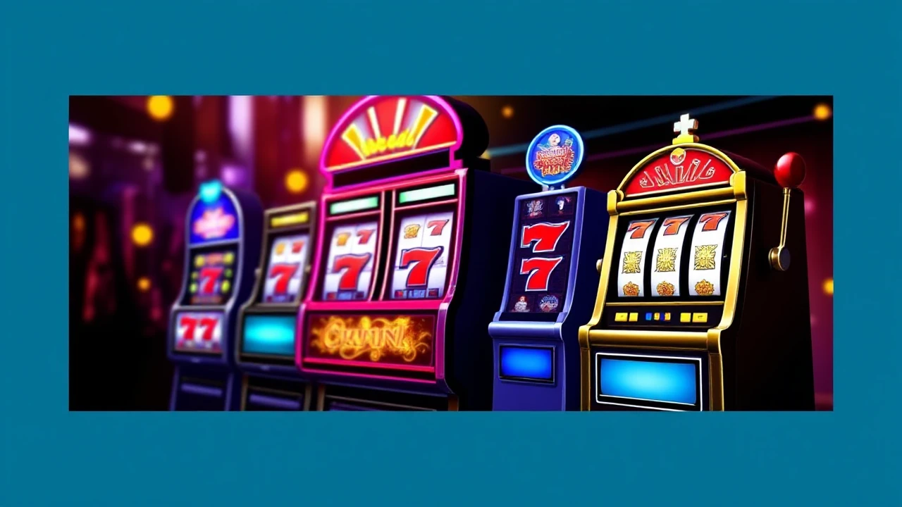 Mastering the Art of Winning at Casino Slot Machines