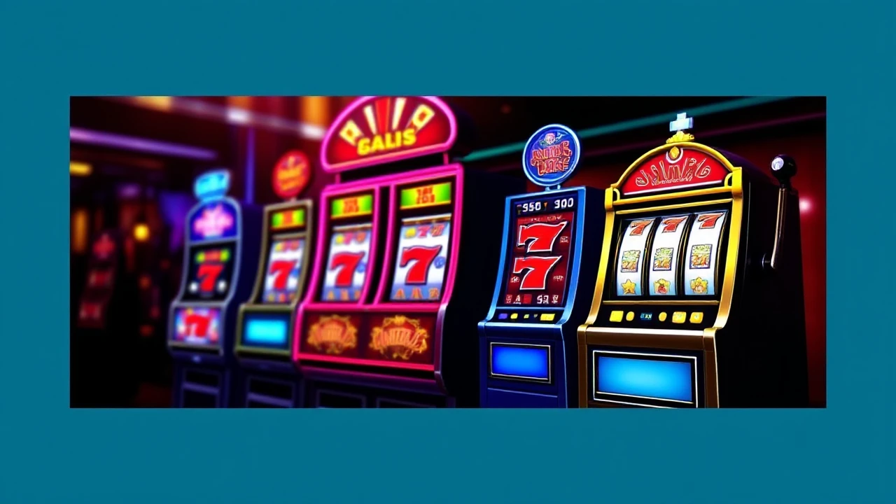 Dominating the Art of Winning at Casino Slot Machines